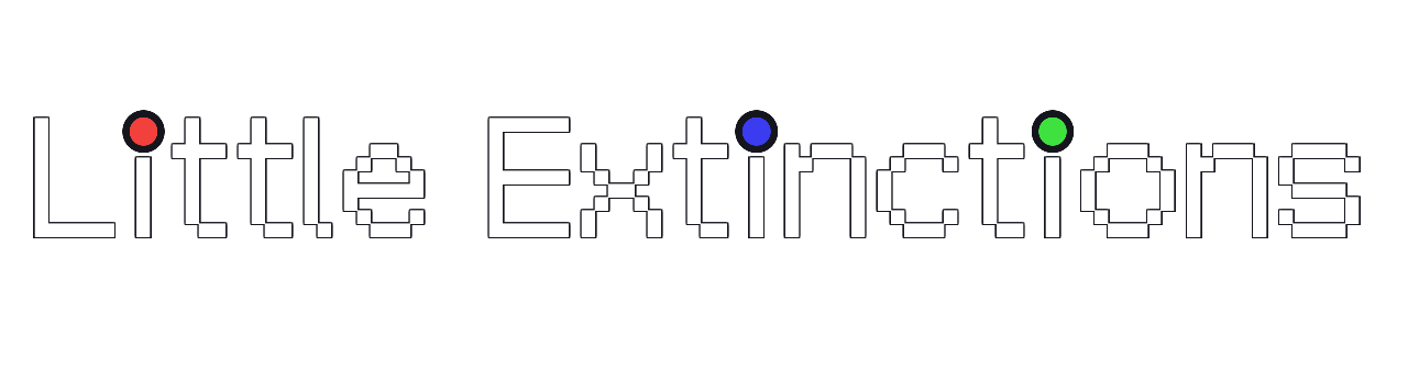 Little Extinctions